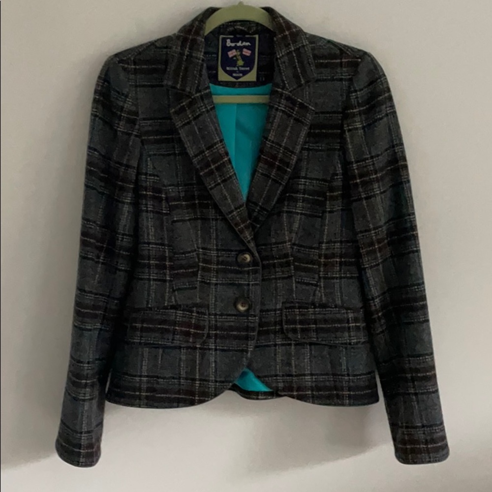 Boden size 6 tween Blazer